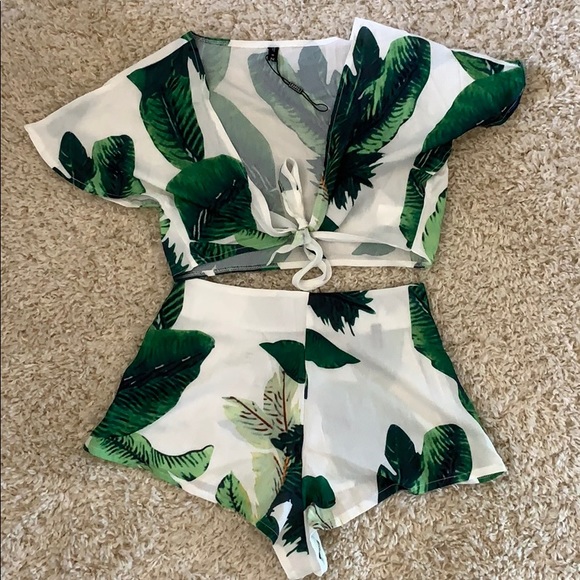 Zaful Other - Zaful 2 piece set